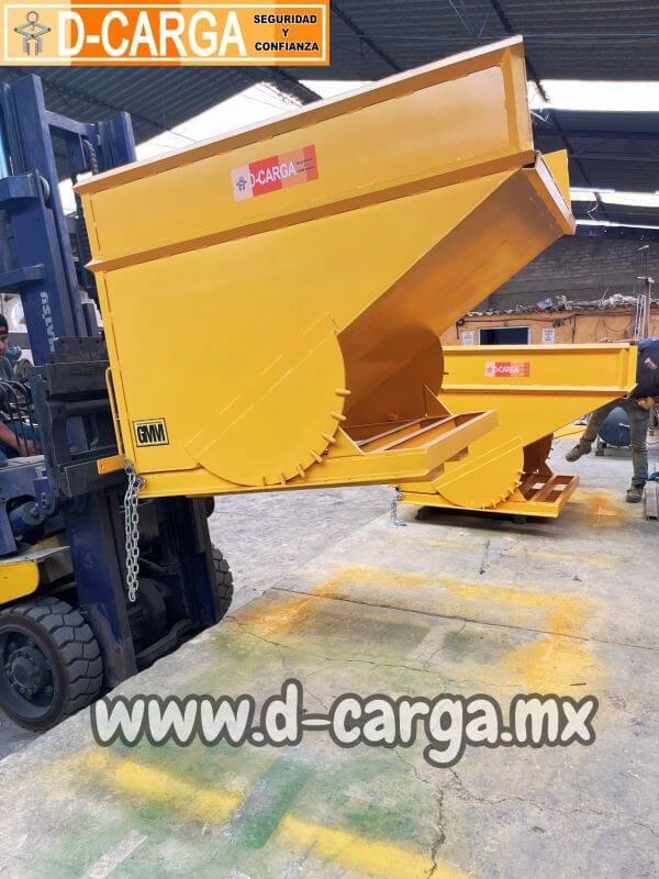 Contenedor Cuchara B