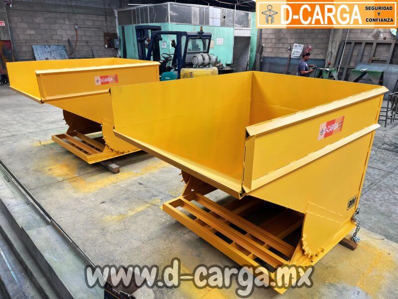 Contenedor Cuchara B