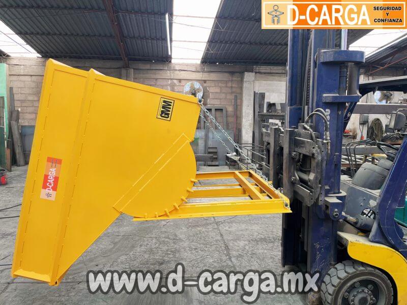 Contenedor Cuchara B